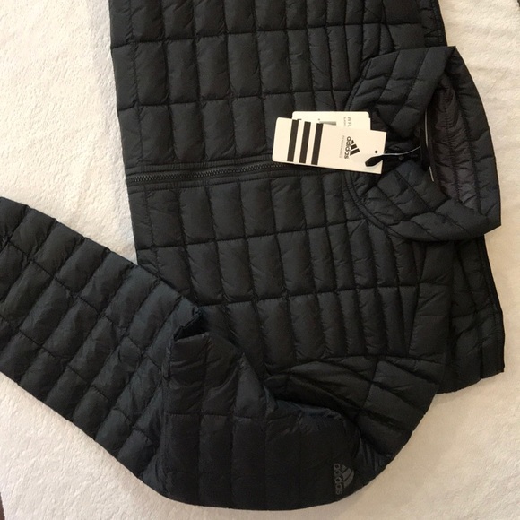 Women’s Adidas Outdoor Flyloft Jacket - Picture 6 of 8